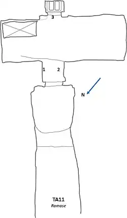 Image illustrative de l’article Tombe 11 d'Amarna