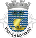 Blason de Valença do Douro