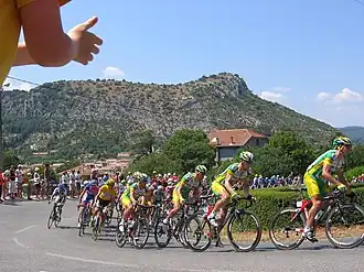 Image illustrative de l’article 13e étape du Tour de France 2006