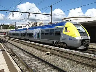 Image illustrative de l’article TER Bourgogne