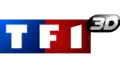 Logo de TF1 3D du 10 juin 2010 au 28 septembre 2013.