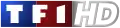 Logo de TF1 HD du 30 octobre 2008 au 28 septembre 2013.