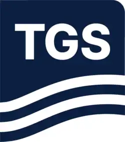 logo de TGS-NOPEC Geophysical Company