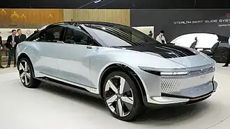 THK LSR-05 (prototype)