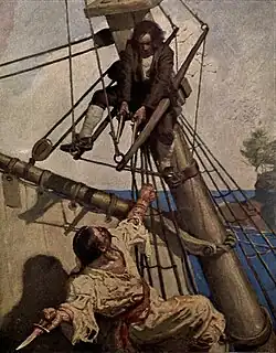 Pirates de Wyeth.
