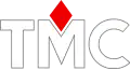 Logo de TMC de 1990 au 31 août 1992.