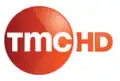 Logo non utilisé à l'antenne de TMC HD du 19 mai 2015 au 12 septembre 2016
