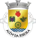 Blason de Além da Ribeira