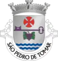Blason de São Pedro de Tomar