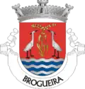 Blason de Brogueira