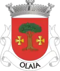 Blason de Olaia