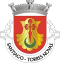 Blason de Santiago