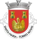 Blason de Santa Maria