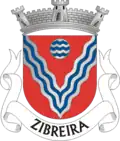 Blason de Zibreira