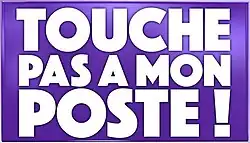 Logo de l'émission utilisée entre septembre et novembre 2020.