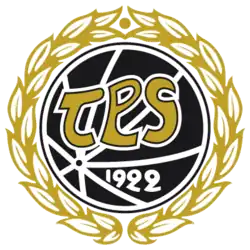 Logo du TPS Turku