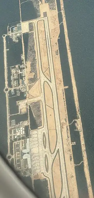 Image illustrative de l’article Aéroport de Tulum