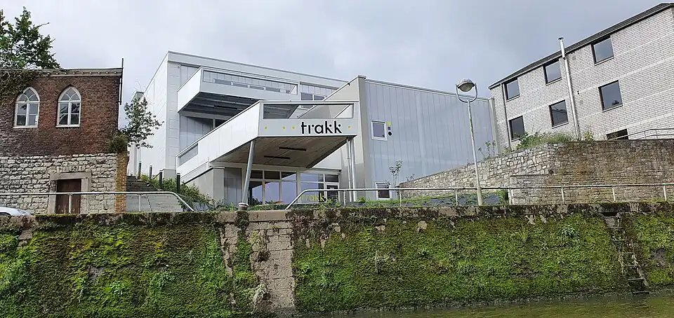 Trakk Namur