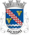 Blason de Salzedas