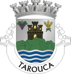 Blason de Tarouca