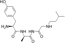 Structure chimique du TRIMU 5.