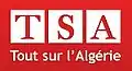 Logo TSA Logo de TSA de 2015 à 2017