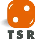Logo de TSR2 du 1er septembre 1997 au 9 janvier 2006.