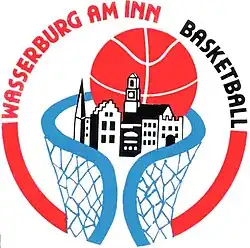 Logo du TSV 1880 Wasserburg