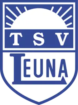 Logo du TSV Leuna 1919