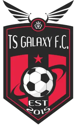 Logo du TS Galaxy