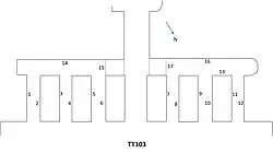 Image illustrative de l’article TT103