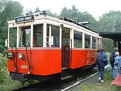 Image illustrative de l’article Tramway touristique de l'Aisne