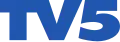 Logo de TV5 du 10 avril 1995 au 2 janvier 2006.