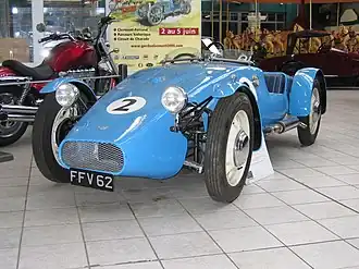 Image illustrative de l’article TVR N°2