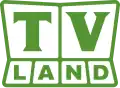 Logo de TV Land du 7 septembre 2001 à août 2010