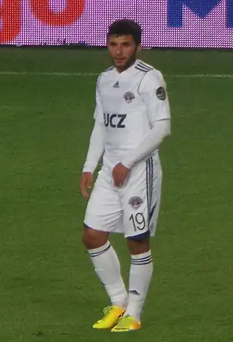 Image illustrative de l’article Tabaré Viudez