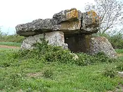 Image illustrative de l’article Dolmens de Pérignagol