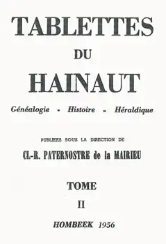 Image illustrative de l’article Tablettes du Hainaut