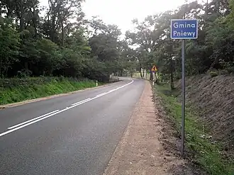 Pniewy (gmina, Grande-Pologne)