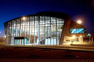 Image illustrative de l’article Aéroport régional de Tabuk