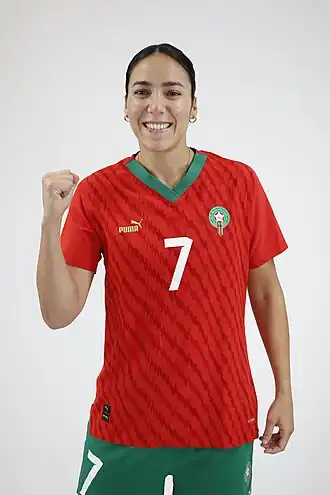 Image illustrative de l’article Siham Tadlaoui