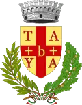 Blason de Taggia