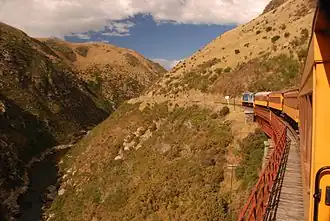 Image illustrative de l’article Dunedin Railways