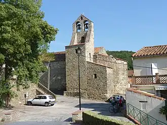 Image illustrative de l’article Église Saint-Pierre de Taillet