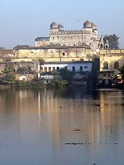 Taj Mahal, Bhopal.