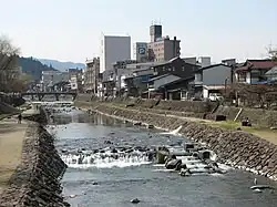 Rivière Miyagawa.