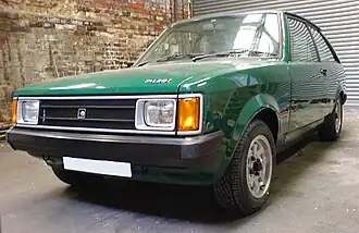 Chrysler Sunbeam (1977)