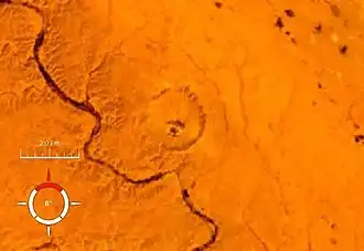 Image illustrative de l'article Cratère de Talemzane