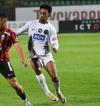 Image illustrative de l’article Talles (football)