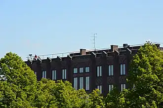 Bureaux de la Municipalité de Tallinn&nbsp;(et)